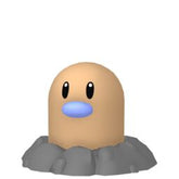 Shiny Diglett - thepokestar